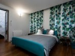 Double bed